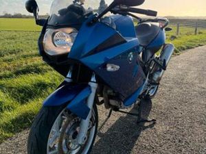 BMW F800ST - TOERMOTOR MET ABS — MOTOREN | OVERIGE MERKEN — MARKTPLAATS