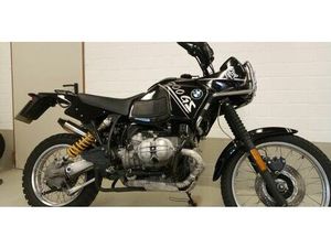 BMW R100GS PD ENDURO SCRAMBLER ADVENTURE