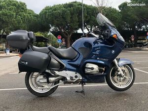 BMW R1150RT 2003 ABS VALISES 168000 KM - EMBRAYAGE À PRÉVOIR