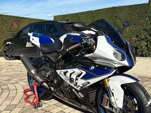BMW S1000RR HP4 ROUTE PISTE