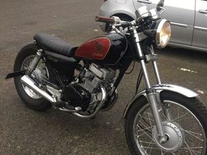 125 CM HONDA