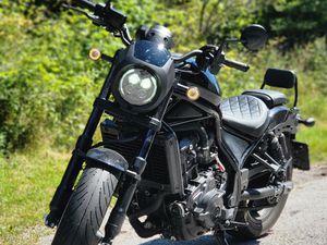 HONDA CMX 1100 REBEL DCT 64KW 64 KW A2