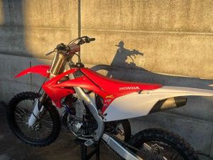 450 CRF HONDA