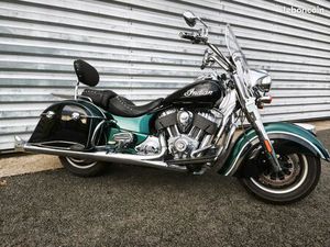 INDIAN SPRINGFIELD DE 2018 AVEC 30 000KMS - RÉVISION OK