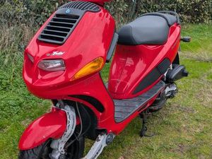 SCOOTER ITALJET FORMULA 125