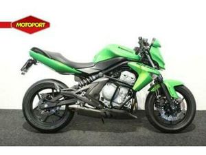 KAWASAKI ER 6N ABS (BJ 2008) — MOTOREN | KAWASAKI — MARKTPLAATS