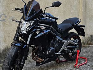 KAWASAKI ER ER-6N 650 ABS →