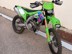 450 KXF A2