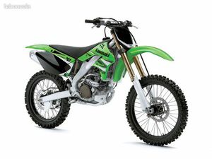 KAWASAKI 250 KX MOTEUR 4 TEMPS