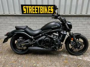 KAWASAKI VULCAN S (BJ 2021) — MOTOREN | KAWASAKI — MARKTPLAATS