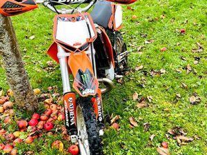VENDS KTM 65SX
