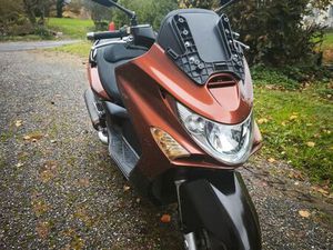 SCOOTER KYMCO 500