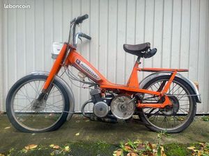 MOTOBÉCANE 50V 1971