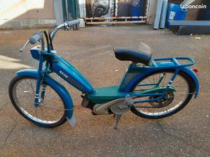 MOBYLETTE PEUGEOT 101