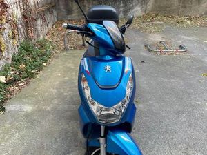 SCOOTER KISBEE RS 50