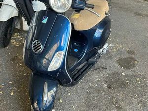 VESPA LX 125 – 2009