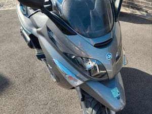 SCOOTER PIAGGIO X EVO 125