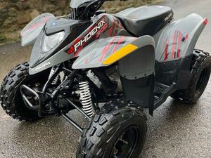 QUAD 200 POLARIS PHOENIX