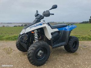POLARIS TRAIL BLAZER 330