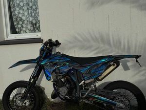 SHERCO 125 SUPERMOT