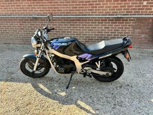 SUSUKI GS500E 500CC 25KW — MOTOREN | SUZUKI — MARKTPLAATS
