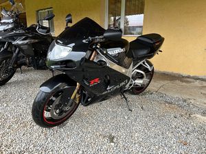 SUZUKI GSXR K2. НОВ ВНОС →