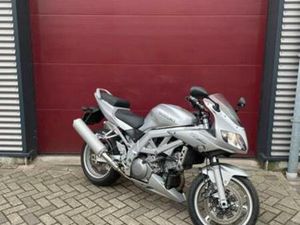 SUZUKI SV 1000 S — MOTOREN | SUZUKI — MARKTPLAATS