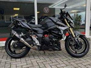SUZUKI TOUR GSR 750 ABS | YOSHIMURA | LAGE KM | (BJ 2016) — MOTOREN | SUZUKI — MARKTPLAATS