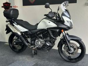 SUZUKI DL 650 V-STROM ABS TOPSTAAT! 2013 VSTROM 1000 V STROM — MOTOREN | SUZUKI — MARKTPLAATS