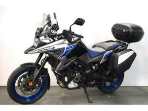SUZUKI V-STROM 1050/A (BJ 2021) — MOTOREN | SUZUKI — MARKTPLAATS