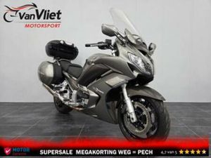 ERG MOOIE YAMAHA FJR 1300 FROSTED BLADE MODEL 2013 OHLINS — MOTOREN | YAMAHA — MARKTPLAATS