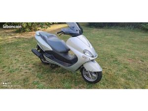 SCOOTER YAMAHA MAJESTY 125