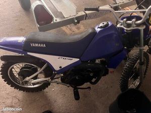 YAMAHA PIWI 80