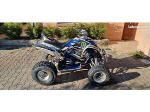 YAMAHA 660 RAPTOR (NON HOMOLOGUÉ)