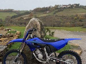125 YZ 2024