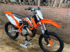 CROSSMOTOR KTM SX 250 - — MOTOREN | KTM — MARKTPLAATS