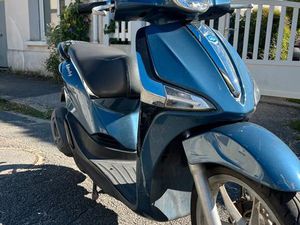 SCCOTER PIAGGIO 50 02/2022