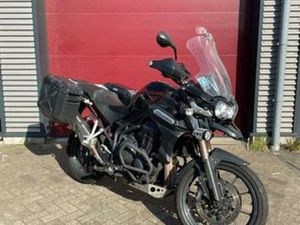 TRIUMPH TIGER 1200 EXPLORER ABS 2012 — MOTOREN | TRIUMPH — MARKTPLAATS