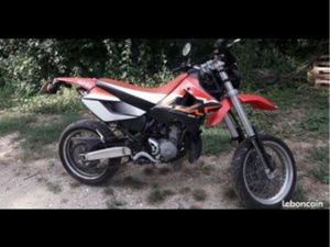 APRILIA MX 125
