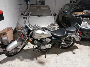 ÉCHANGE MOTO HONDA SHADOW 125