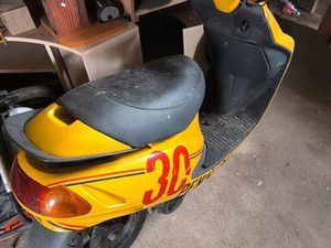 SCOOTER MALAGUTI F10