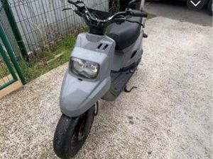 BOOSTER 50 CC
