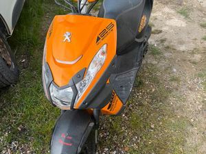 SCOOTER 50 CC STREET ZONE