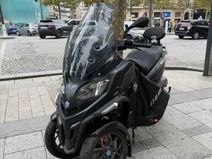 MP 530 HPE, TBE, 8000KM, ENTRETIEN À JOUR