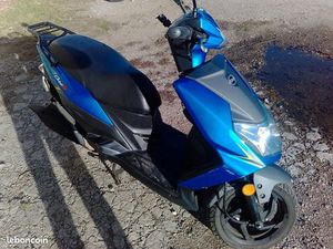 SCOOTER SYM ORBITE III