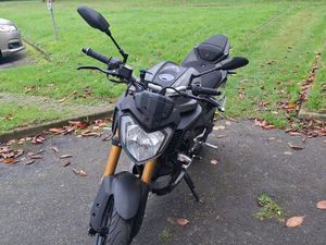 YAMAHA MT125 2016