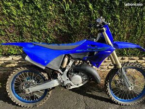 YAMAHA 125 YZ