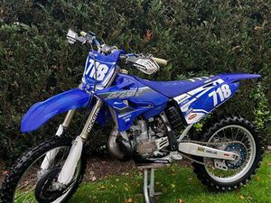 YAMAHA 250 YZ 2013