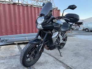 KAWASAKI VERSYS 650 - 2010 - BRIDÉE A2
