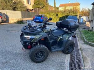 QUAD KYMCO MXU 550 EPS – EXCELLENT ÉTAT